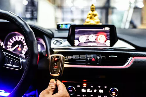 Mazda 6 Nang Cap Cam Bien Chan Ga Pedalbox 1.jpg